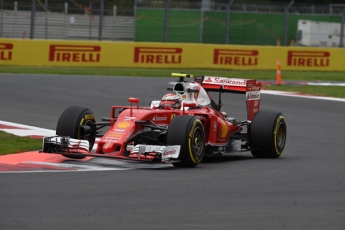 Grand Prix du Mexique F1 - Vendredi